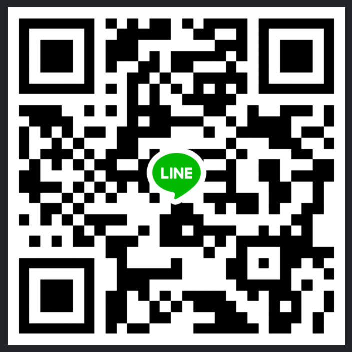 LINE QRコード